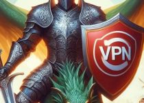 وی‌پی‌ان قوی رایگان